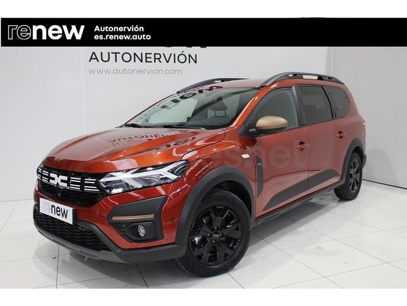 Usado Dacia Jogger Extreme 140 CV (102 kW) 2025 Marrón Monovolumen