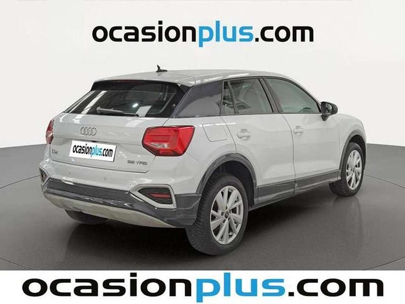 Usado Audi Q2 Advanced 150 CV (110 kW) 2023 Blanco SUV