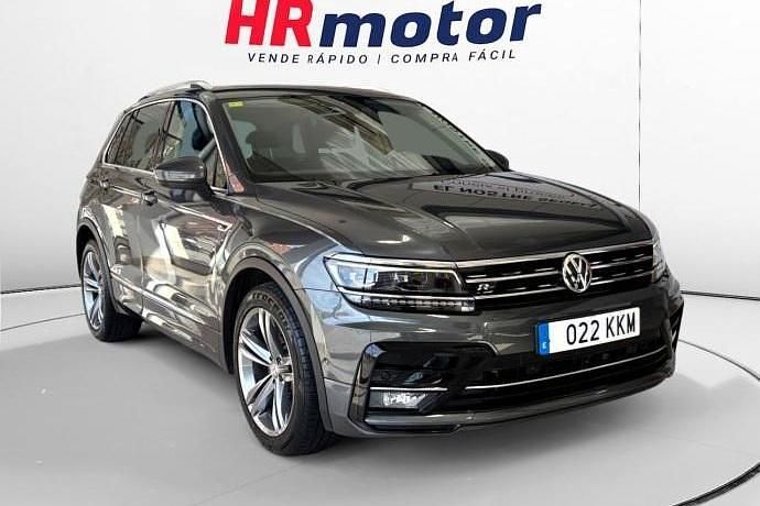 Usado VW Tiguan Sportline 179 CV (131 kW) 2018 SUV