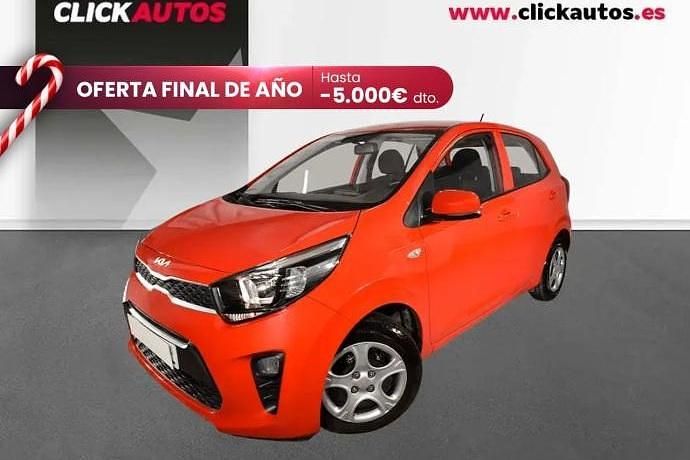 Usado 2023 Kia Picanto Utilitario | 10.050 € (Buen precio) - Imagen 1/4