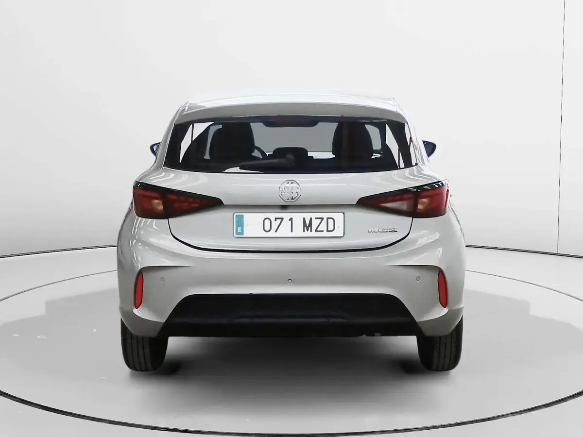 Usado MG MG3 116 CV (85 kW) 2025 Utilitario