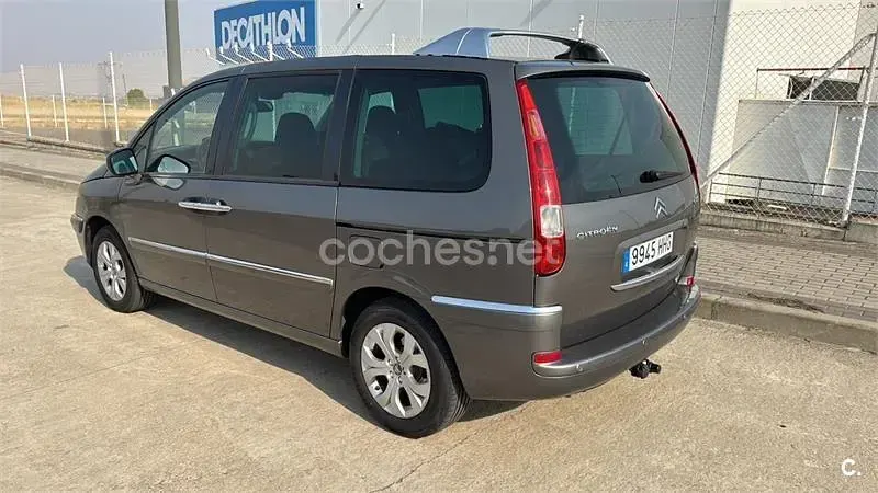 Usado Citroën C8 Seduction 163 CV (119 kW) 2011 Marrón Monovolumen