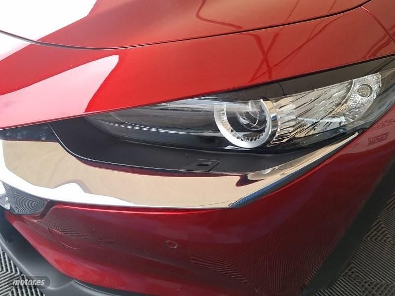 Usado Mazda CX-30 Homura-Line 140 CV (102 kW) 2025 Rojo SUV