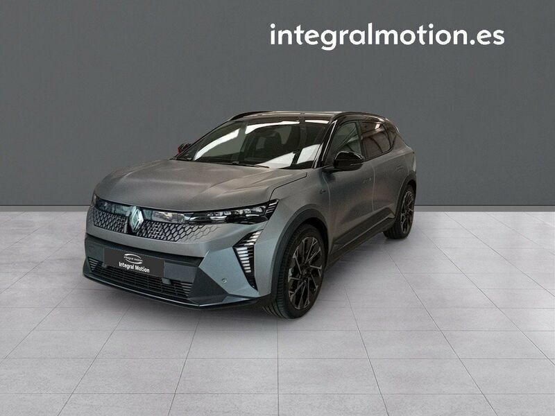 Gris Usado 2024 Renault Scénic Esprit Alpine Monovolumen | 42.500 € (Precio justo) - Imagen 1/4