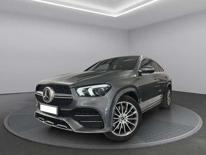Gris / plata Usado 2020 Mercedes GLE350 Coupe | 59.900 € (Precio justo) - Imagen 1/4