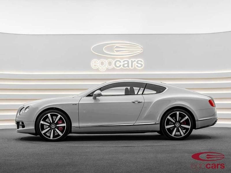 Usado Bentley Continental 575 CV (422 kW) 2013 Blanco Coupe