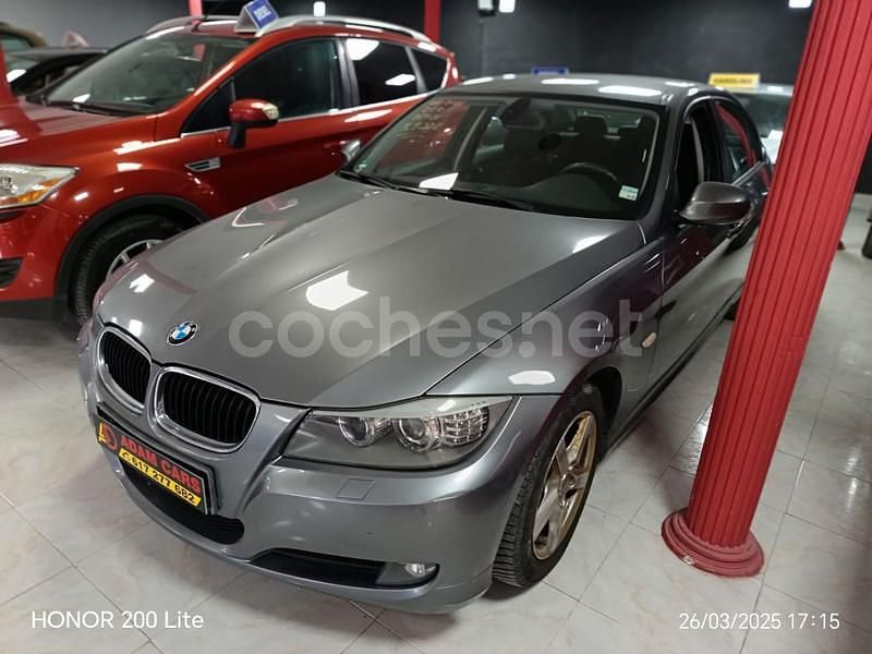 Usado BMW 320 184 CV (135 kW) 2011 Gris / plata Berlina