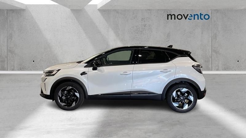 Nuevo Renault Captur Techno 145 CV (106 kW) 2025 Blanco SUV