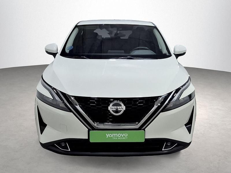 Usado Nissan Qashqai Acenta 159 CV (116 kW) 2022 Blanco SUV
