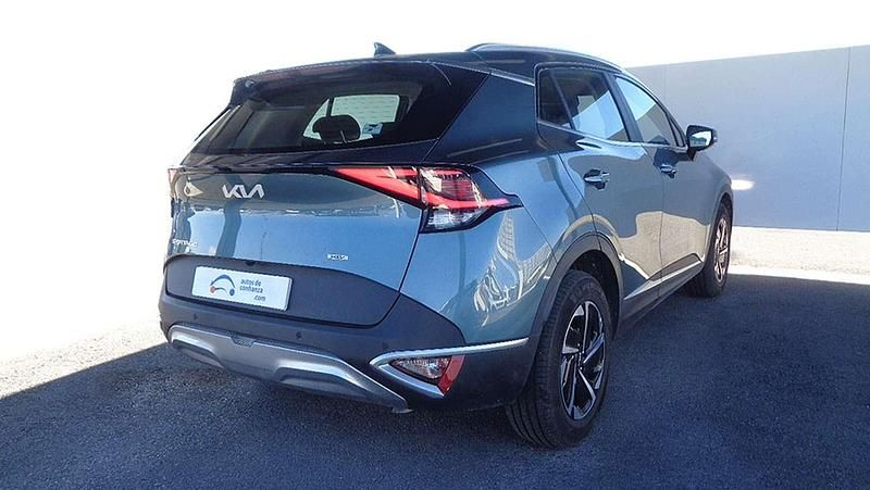 Usado Kia Sportage 218 CV (160 kW) 2024 SUV