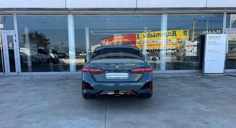 Occasion BMW 520 Comfort Edition 197 PK (144 kW) 2025 Grijs Sedan