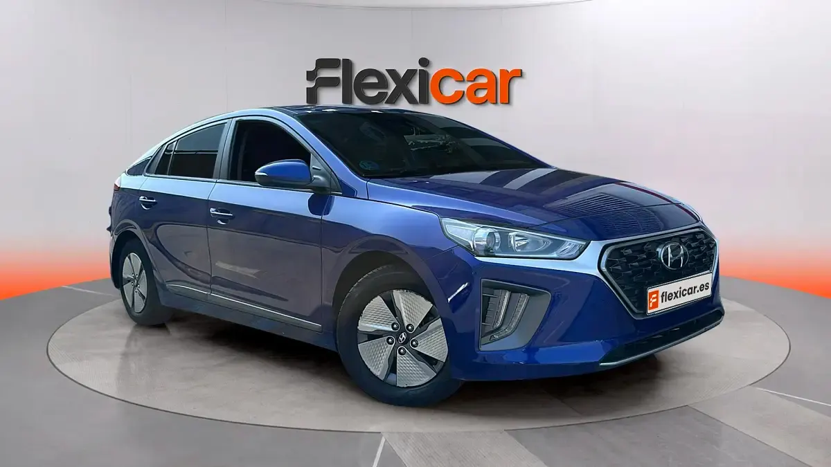 Usado Hyundai Ioniq 141 CV (103 kW) 2019 Utilitario