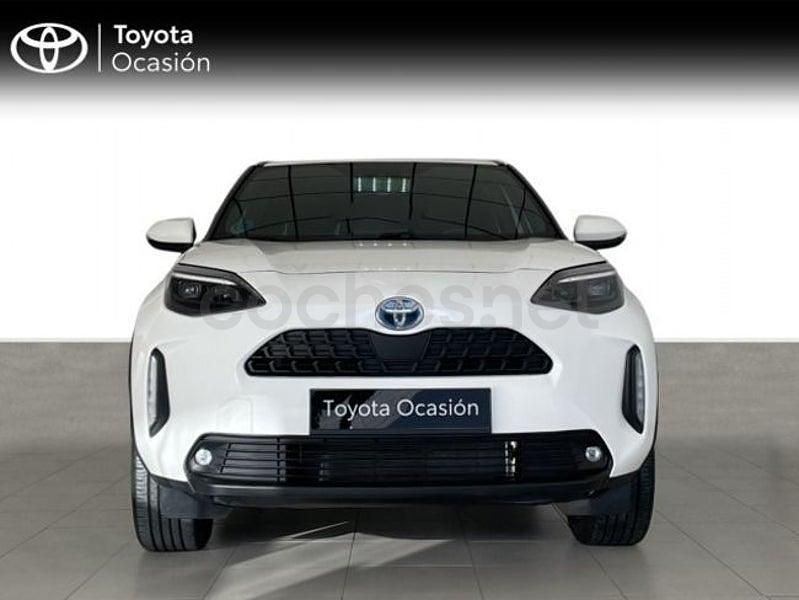 Usado Toyota Yaris Cross Active 116 CV (85 kW) 2022 Blanco SUV