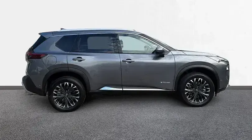 Nuevo Nissan X-Trail Tekna 204 CV (150 kW) 2026 Skyline grey SUV