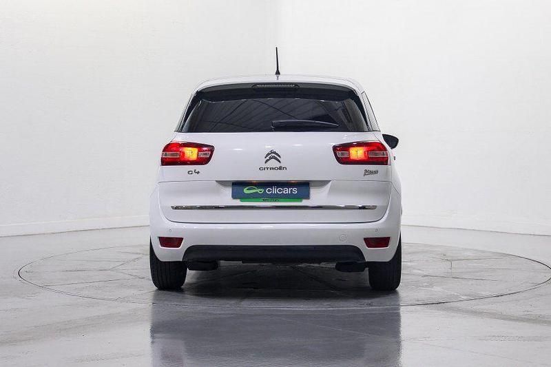 Usado Citroën C4 Picasso Intensive+ 165 CV (121 kW) 2016 Blanco Monovolumen