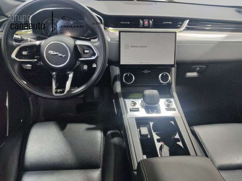 Usado Jaguar F-Pace R-Dynamic 204 CV (150 kW) 2022 Blanco SUV