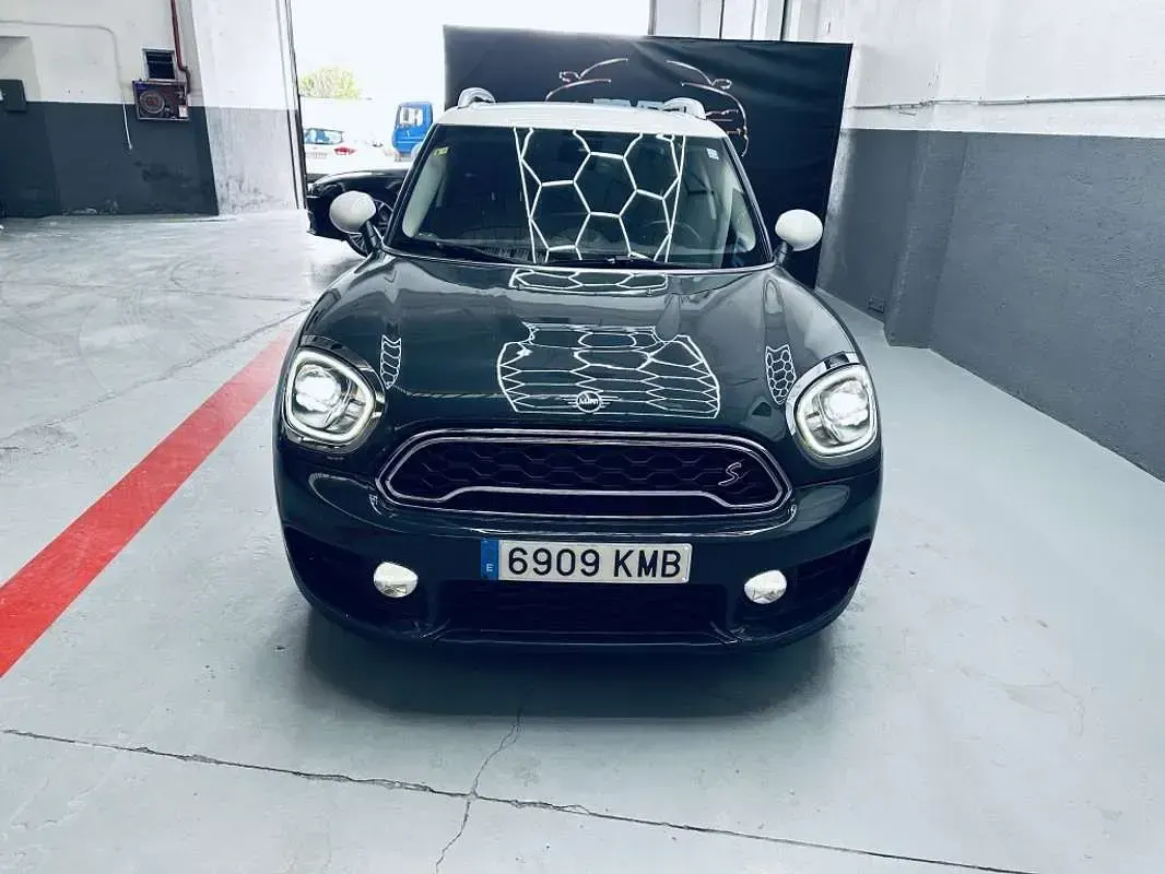 Usado Mini Cooper S Countryman 192 CV (141 kW) 2019 Gris SUV