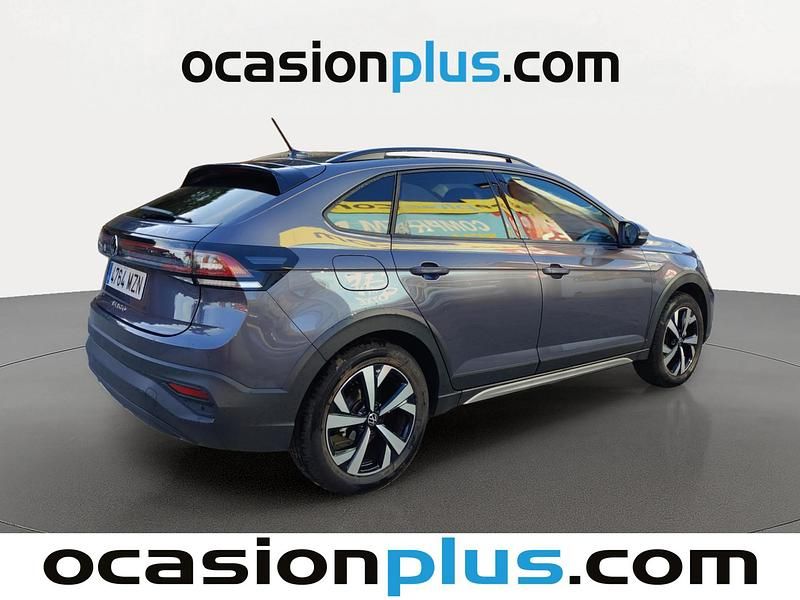 Usado VW Taigo 115 CV (84 kW) 2025 Gris SUV