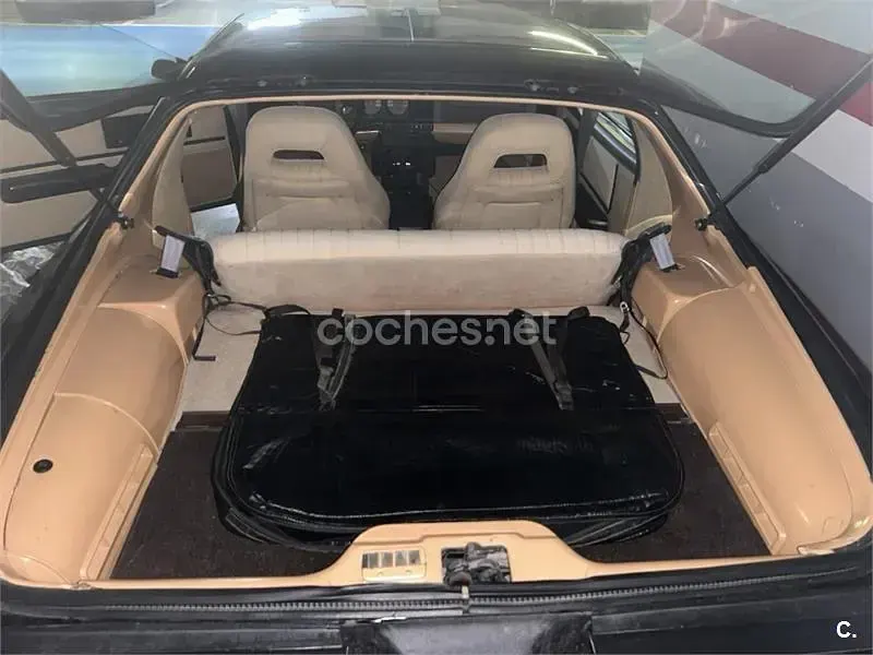 Usado Pontiac Firebird 148 CV (108 kW) 1995 Negro Coupe