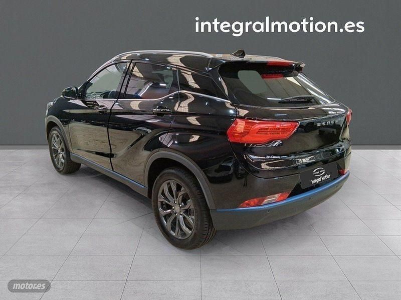 Nuevo DFSK Seres 3 119 kW (163 CV) 2025 Negro SUV
