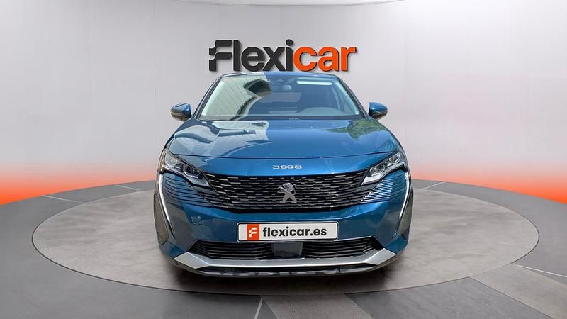 Brugt Peugeot 3008 Active 131 HK (96 kW) 2021 Blå SUV