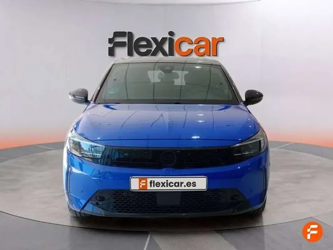 Usado Opel Corsa 101 CV (74 kW) 2024 Azul Utilitario