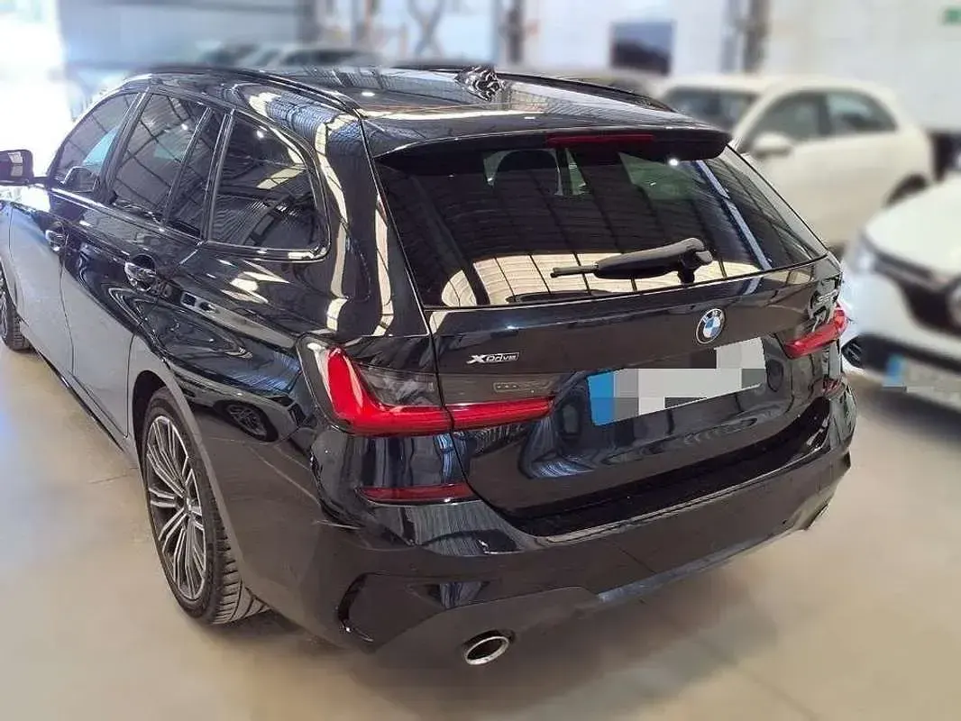 Usado BMW 320 190 CV (139 kW) 2021 Familiar