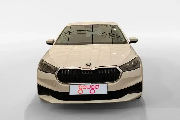 Usado Skoda Fabia Ambition 80 CV (58 kW) 2022 Utilitario
