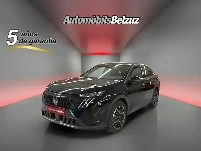 Usado Peugeot 3008 GT 136 CV (100 kW) 2024 SUV