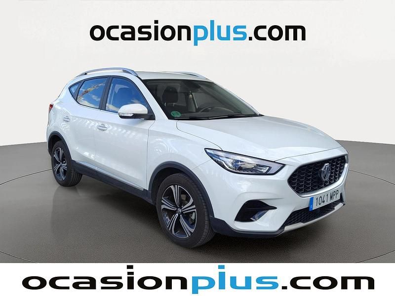 Usado MG ZS Comfort 106 CV (77 kW) 2024 Blanco SUV