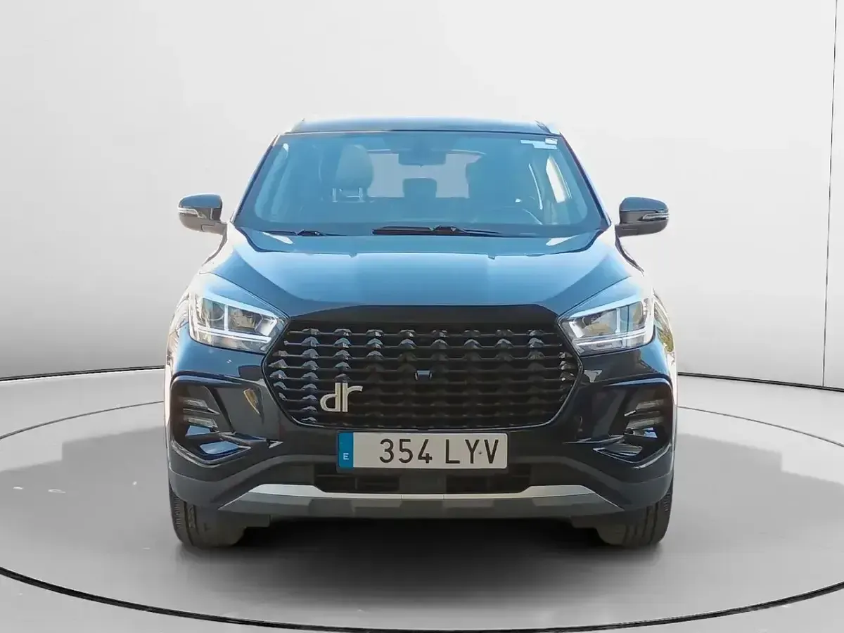 Usado DR DR 5.0 116 CV (85 kW) 2022 Negro SUV