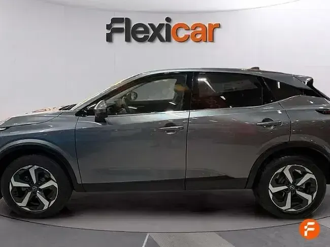 Brugt Nissan Qashqai Acenta 140 HK (102 kW) 2023 Hvid SUV