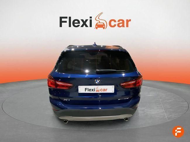 Usado BMW X1 150 CV (110 kW) 2019 Azul SUV