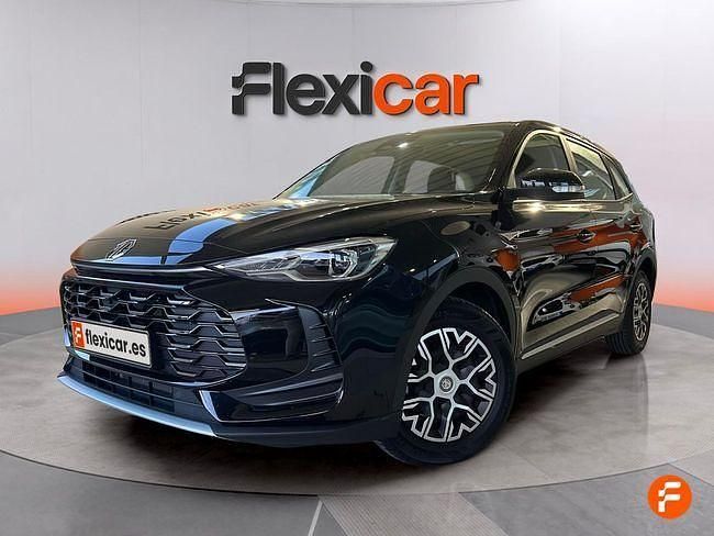 Usado MG ZS Comfort 197 CV (144 kW) 2025 Negro SUV