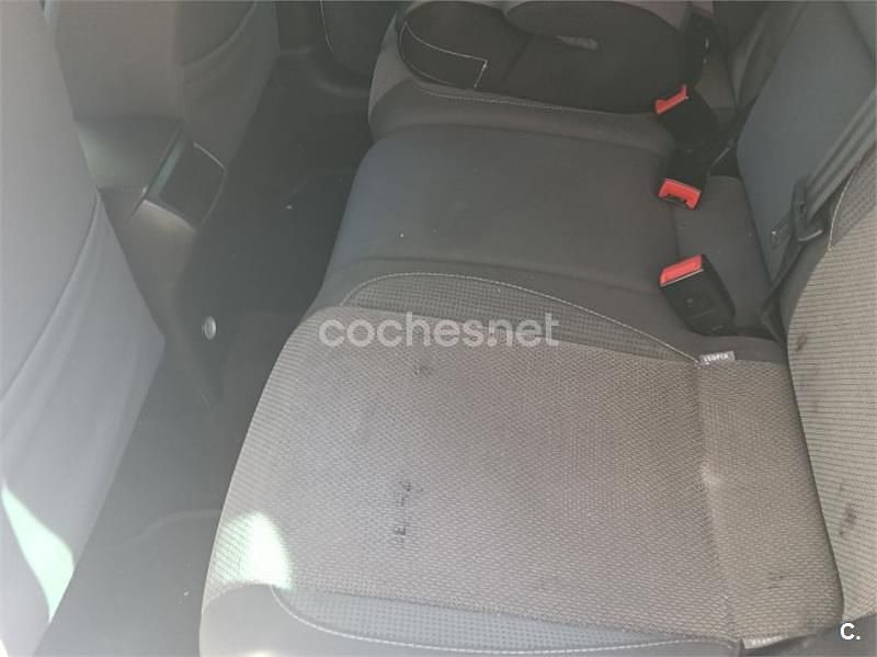 Occasion Seat Altea Style 125 PK (91 kW) 2010 Wit MPV
