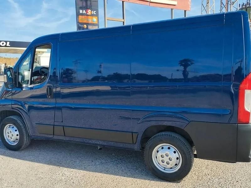 Brugt Citroën Jumper 129 HK (94 kW) 2018 Blå MPV