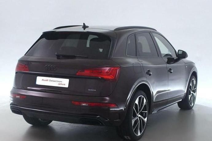 Usado Audi Q5 Exclusive 204 CV (150 kW) 2023 Blanco SUV