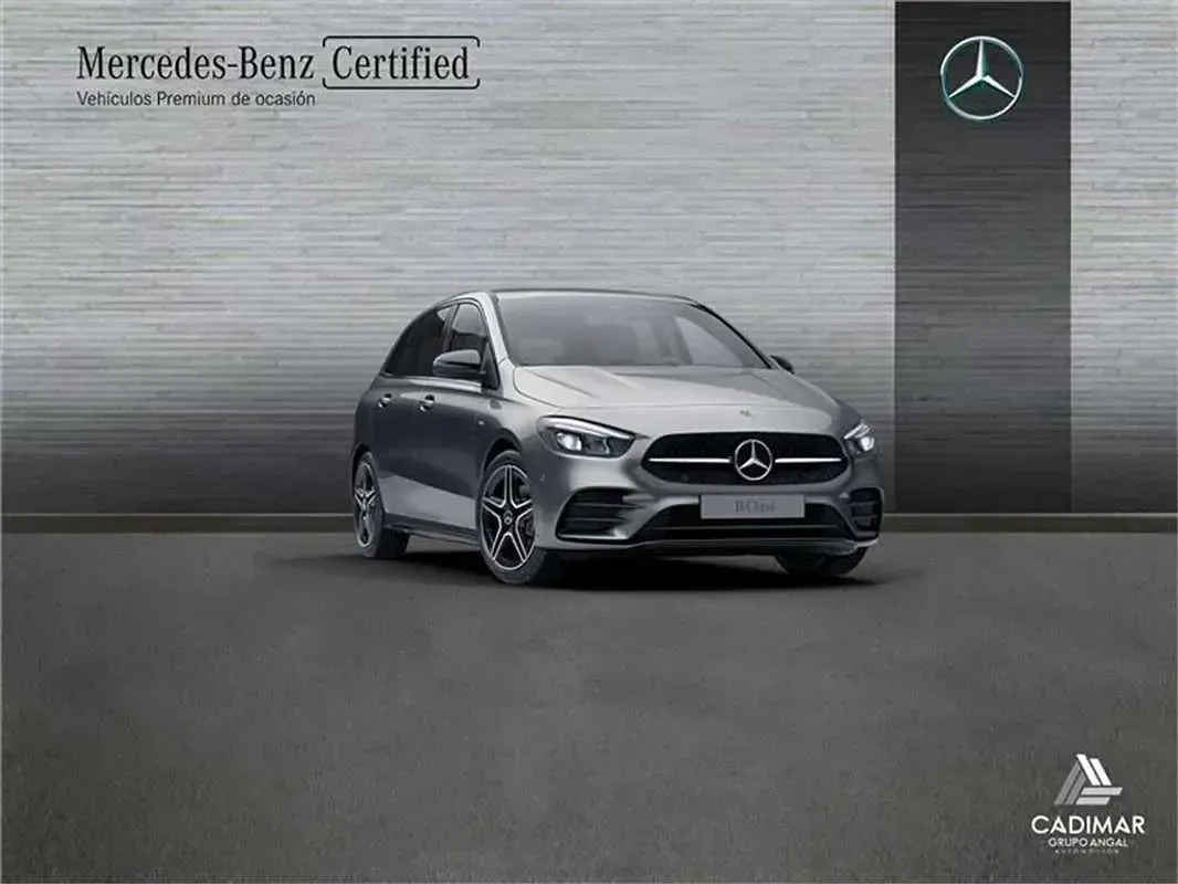 Usado Mercedes B200 150 CV (110 kW) 2021 Utilitario