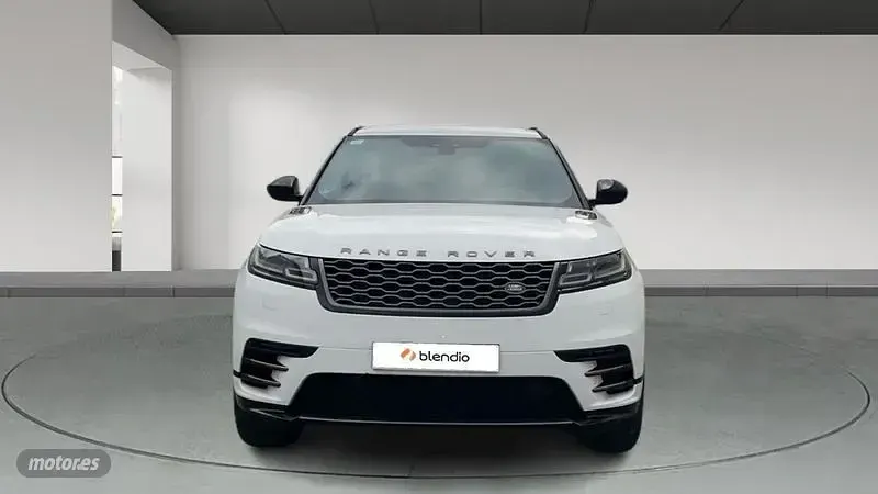 Usado Land Rover Range Rover Velar 240 CV (176 kW) 2019 Blanco SUV