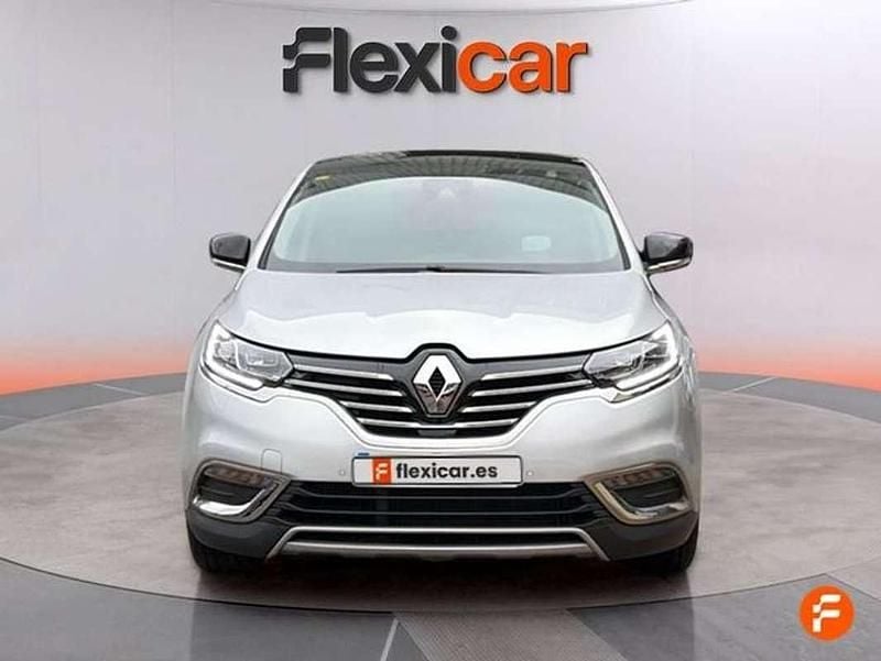 Usado Renault Espace LIMITED 160 CV (117 kW) 2018 Gris Monovolumen