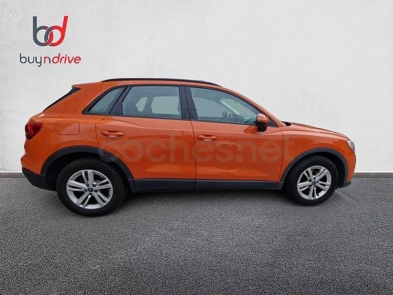Usado Audi Q3 Ambiente 150 CV (110 kW) 2019 Naranja SUV