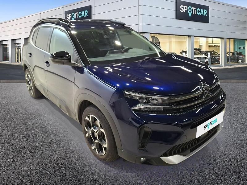 Usado Citroën C5 Aircross Feel 131 CV (96 kW) 2022 Azul SUV