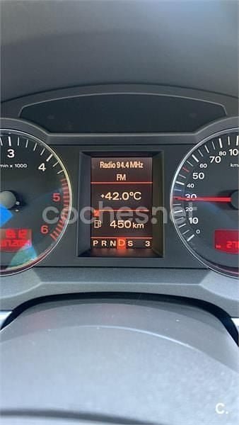 Usado Audi A6 233 CV (171 kW) 2006 Gris / plata Berlina