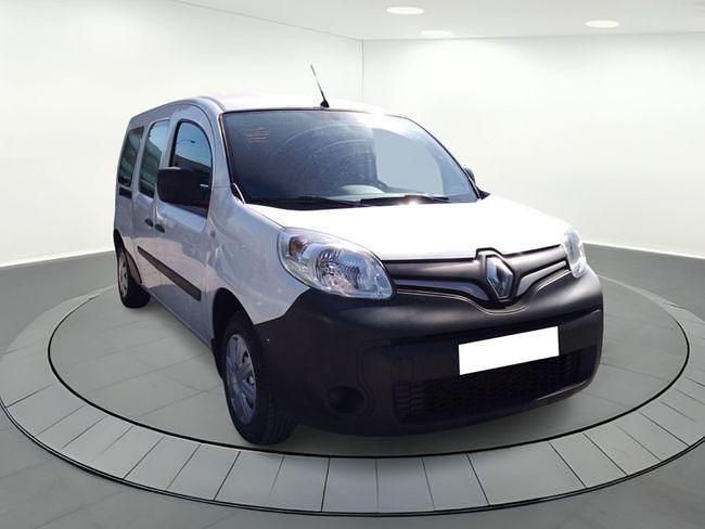 Usado Renault Kangoo 95 CV (69 kW) 2020 Blanco Monovolumen