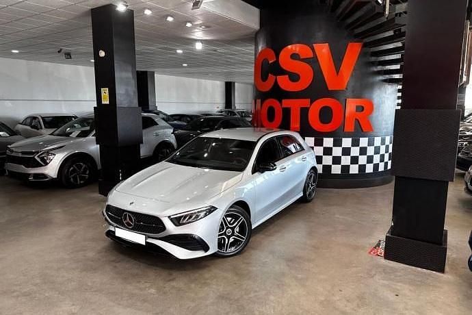Usado 2023 Mercedes A250 | 28.650 € (Buen precio) - Imagen 1/4