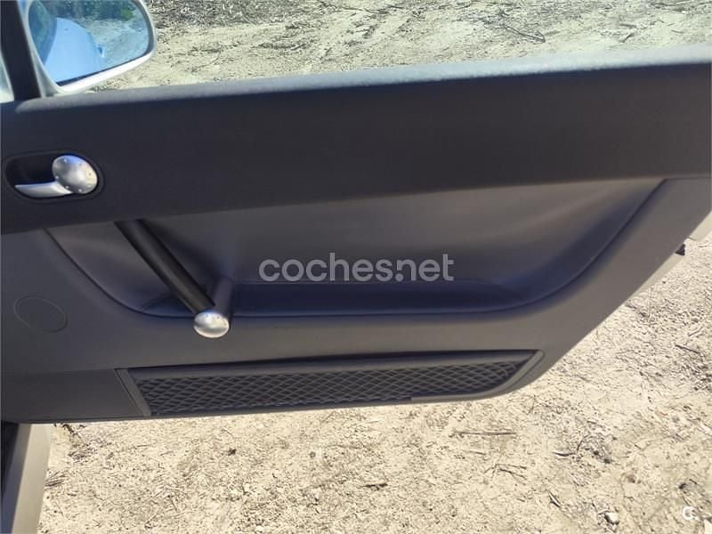 Usado Audi TT 225 CV (165 kW) 1999 Gris / plata Coupe