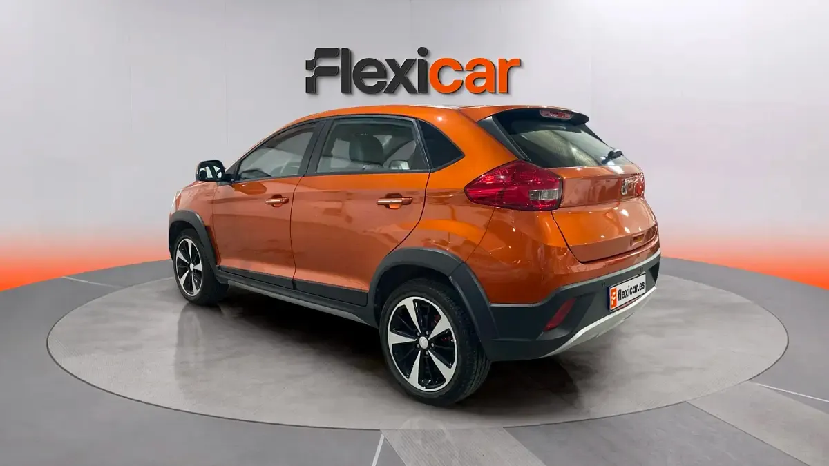 Usado DR DR3 98 CV (72 kW) 2019 Naranja SUV