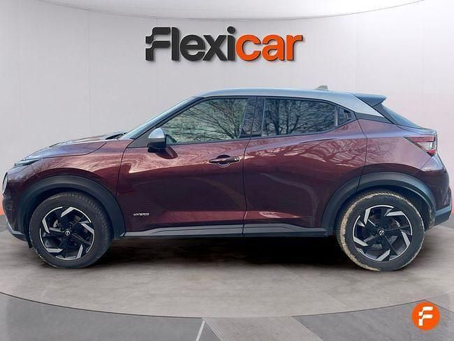 Brugt Nissan Juke N-Connecta 143 HK (105 kW) 2023 Rød SUV