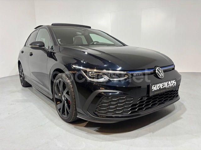 Usado VW Golf VIII GTE 245 CV (180 kW) 2022 Negro Berlina