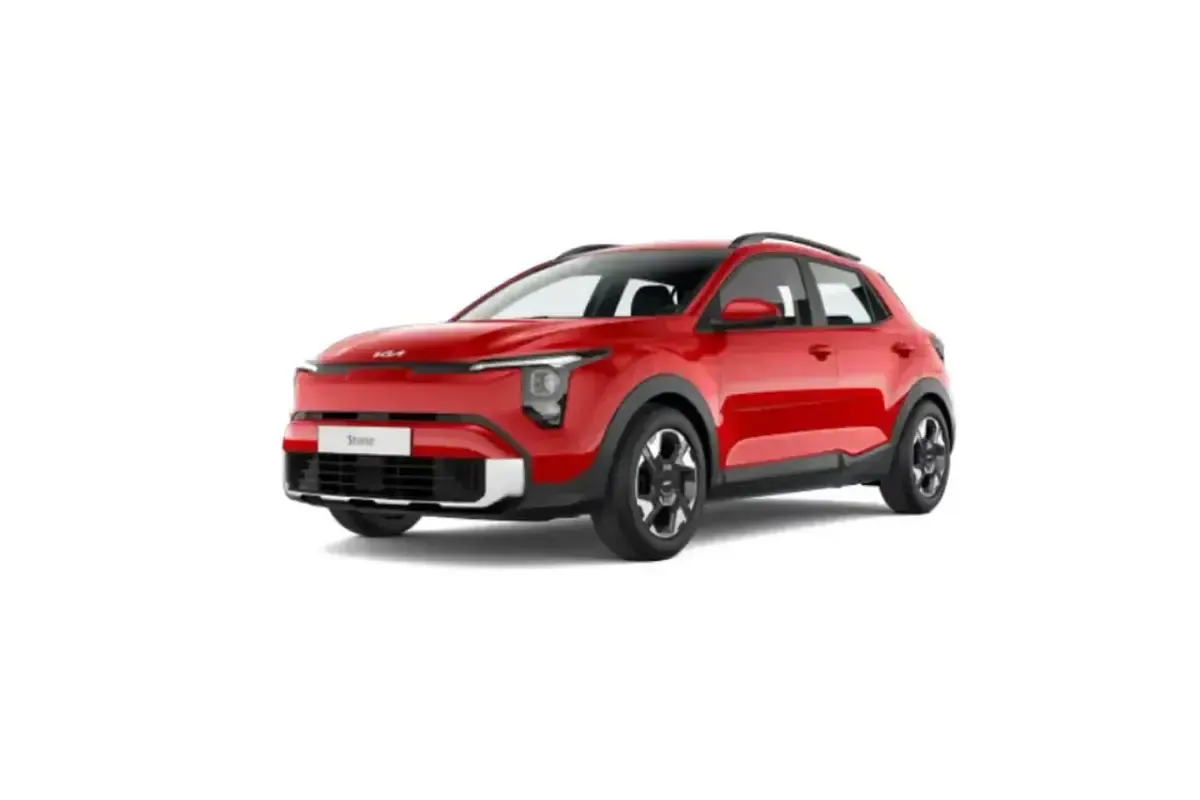 Nuevo Kia Stonic 115 CV (84 kW) 2026 Rojo SUV